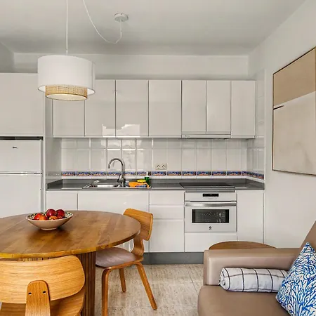 Appartement Callao 9