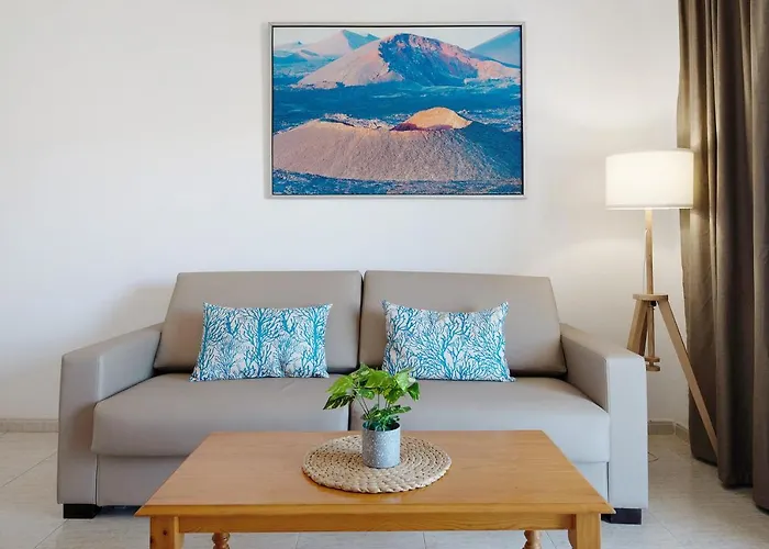 Callao 9 Apartamento Arrieta (Lanzarote)